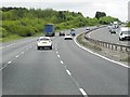 Northbound M40, Buckinghamshire