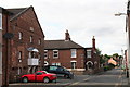 Waterloo Street and the corner of Church Street