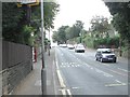 Halifax Road - viewed from Upper Road