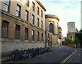 High Street Vicinity, Oxford