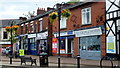 Shops in Gerrard Street