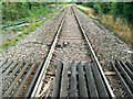 Level crossing, Collins Lane, Purton, Wiltshire (2)