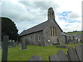 Llanpumsaint parish church