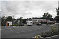 The entrance to Asda at Carlisle