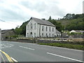 Chapel (disused) and burial ground, Alltwalis