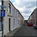 Parc-y-minos Street, Burry Port