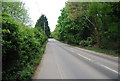 A25, Wrotham Heath