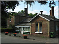 Former railway station, Hartfield