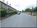 North Park Street - viewed from West Park Street