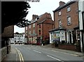 High Street, Llanfyllin