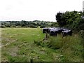 Silage bales, Mullanmore