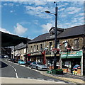 Shops in The Strand, Ferndale