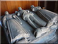 Tomb of Thomas, 1st Lord Wharton in Kirkby Stephen Church