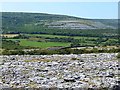 M2203 : Burren landscape by Oliver Dixon