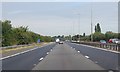 M4 westbound towards Slough