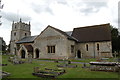 St James church, Ludgershall