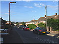 Saltings Road, Snodland