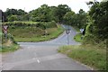 Chockbury Road junction