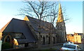 Church of St David and St Helen, Caernarfon