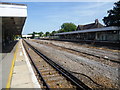 Cheam station