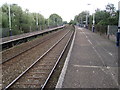 Trafford Park railway station, Greater Manchester