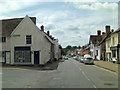 A1092 is Nethergate Street