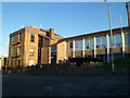 Telephone exchange, South Penrallt, Caernarfon