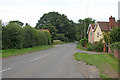 A456 near Burford