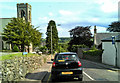 Church along Baillieswells Road