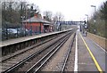 Higham railway station, Kent