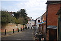 Cobbled Street