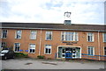 Farnham Police Station