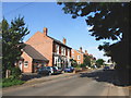 Station Road, Hartlebury