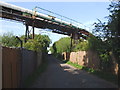 Whitlenge Lane, Hartlebury