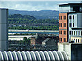 Glasgow rooftops