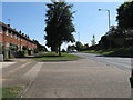 B2104 southbound through Langney