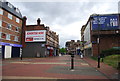 Pedestrianised area, Mitcham