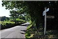 Mid Devon : High Gate & Country Lane