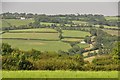 Mid Devon : Countryside Scenery