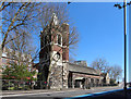 St Mary & Holy Trinity, Bow Church