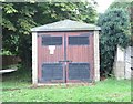 Electricity Substation No 4616 - Arthington Lane