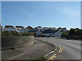 Beach side houses on Coast Road