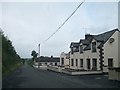 Houses on the Blaney Road, west of Crossmaglen