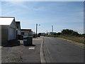 Coast Road passing through Beachlands