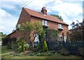 Dairy Farm House, Little Gringley