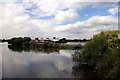 Visitor Centre at Attenborough Nature Reserve