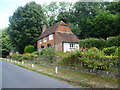 Capel Cross Cottage and Grovehurst Lane