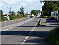 A5 Watling Street heading towards Hinckley