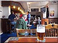 Friday afternoon in "The Packet Inn", Retford