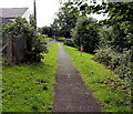 Path from Old Station Close to Cambrian Way, Brecon